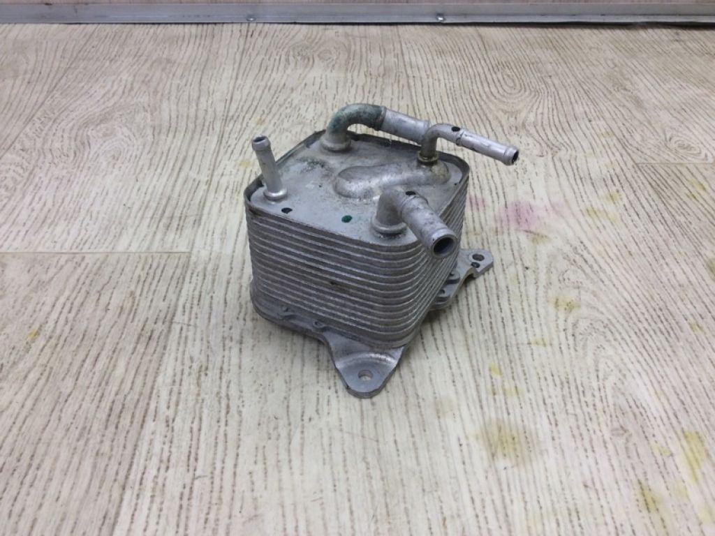 21606-3VX1A | Теплообменник АКПП NISSAN QASHQAI/ROGUE SPORT 14-
