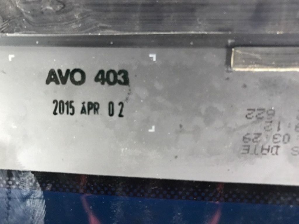 8V5845501ENVB | Скло заднє AUDI A3 (8V) 12–17 - Фото 11