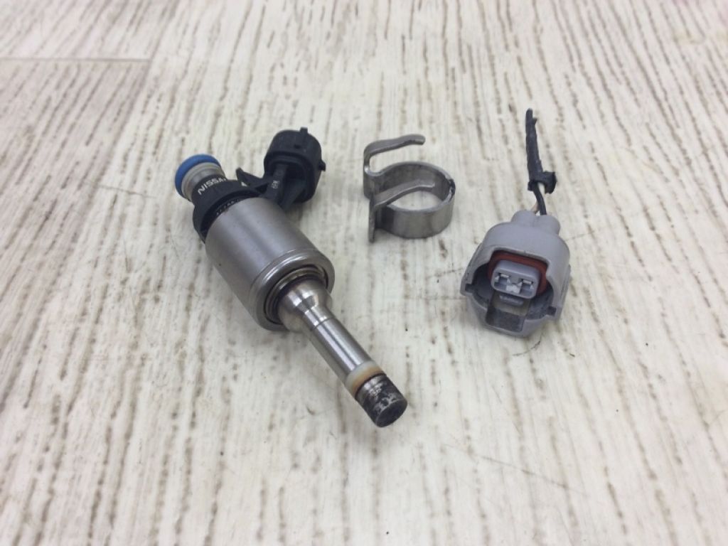 16600-6MR0A | Форсунка топливная NISSAN QASHQAI/ROGUE SPORT 14-