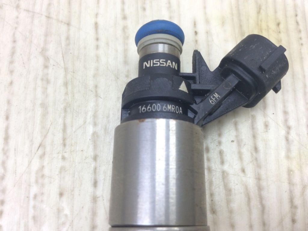 16600-6MR0A | Форсунка топливная NISSAN QASHQAI/ROGUE SPORT 14- - Фото 2