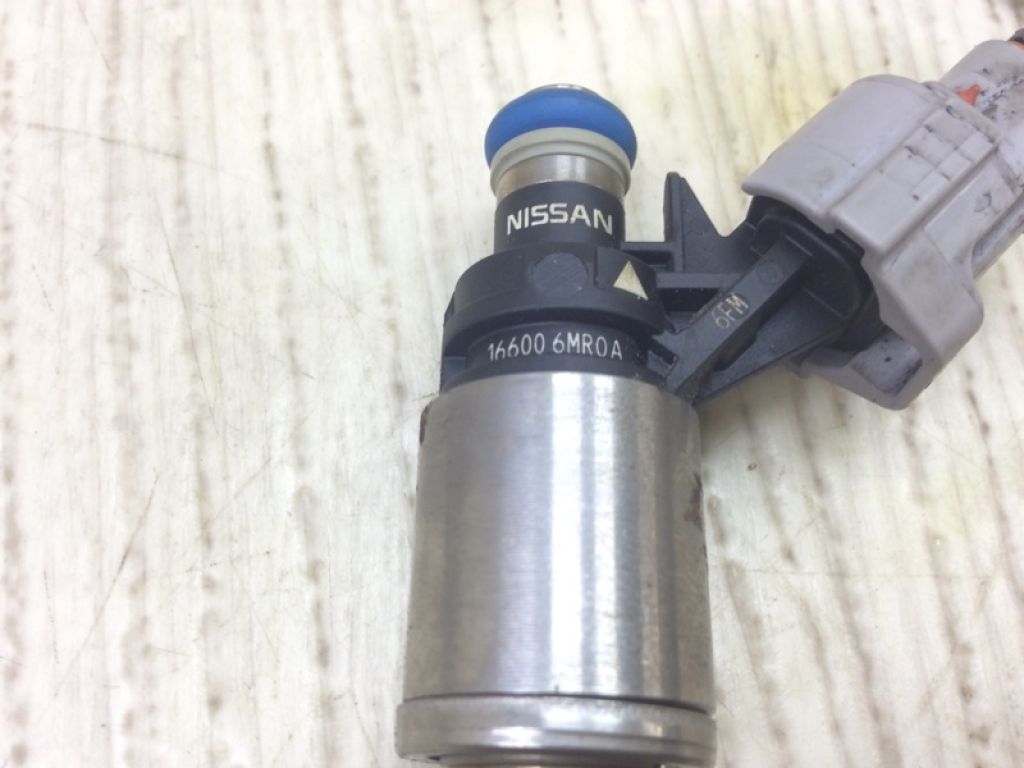 16600-6MR0A | Форсунка паливна NISSAN QASHQAI/ROGUE SPORT 14- - Фото 2