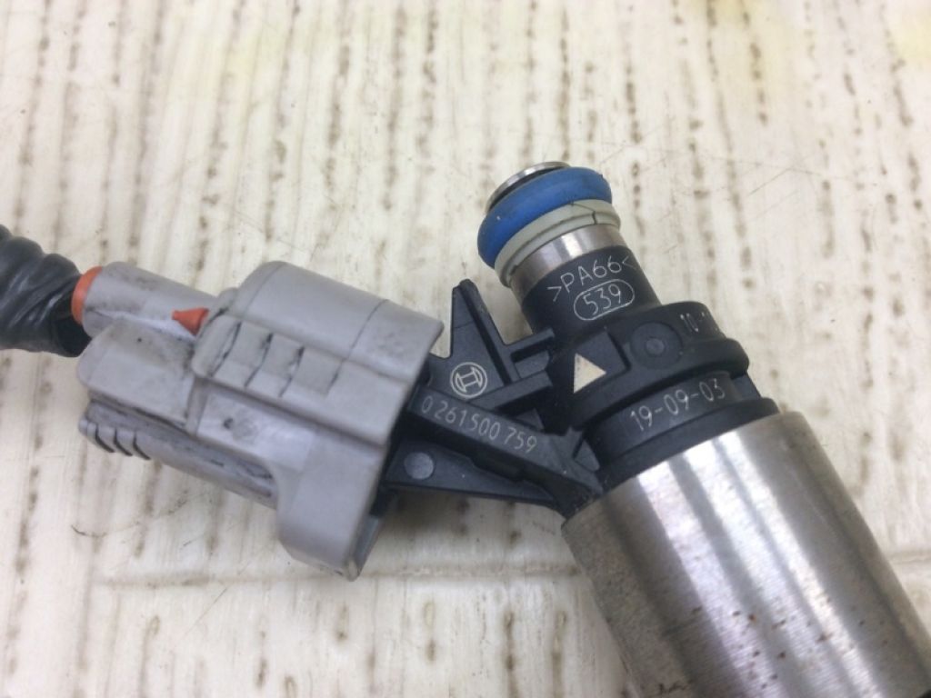 16600-6MR0A | Форсунка паливна NISSAN QASHQAI/ROGUE SPORT 14- - Фото 3