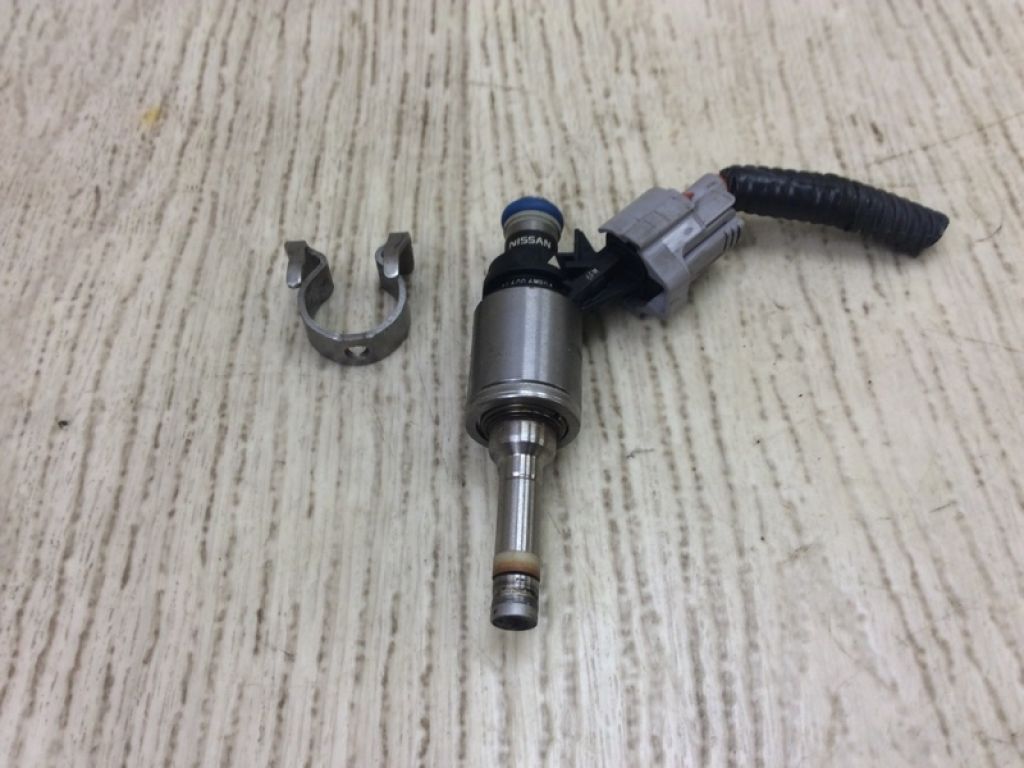 16600-6MR0A | Форсунка топливная NISSAN QASHQAI/ROGUE SPORT 14-