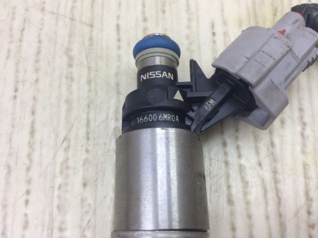 16600-6MR0A | Форсунка топливная NISSAN QASHQAI/ROGUE SPORT 14- - Фото 2