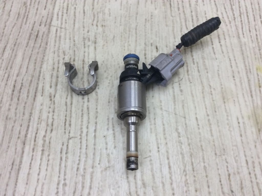 16600-6MR0A | Форсунка топливная NISSAN QASHQAI/ROGUE SPORT 14-