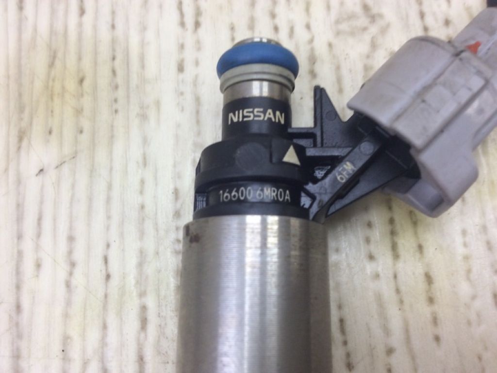 16600-6MR0A | Форсунка топливная NISSAN QASHQAI/ROGUE SPORT 14- - Фото 2