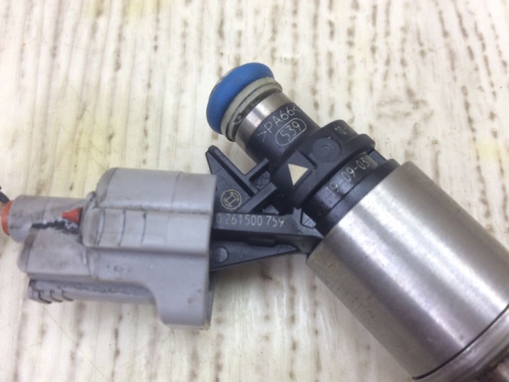 16600-6MR0A | Форсунка топливная NISSAN QASHQAI/ROGUE SPORT 14- - Фото 3