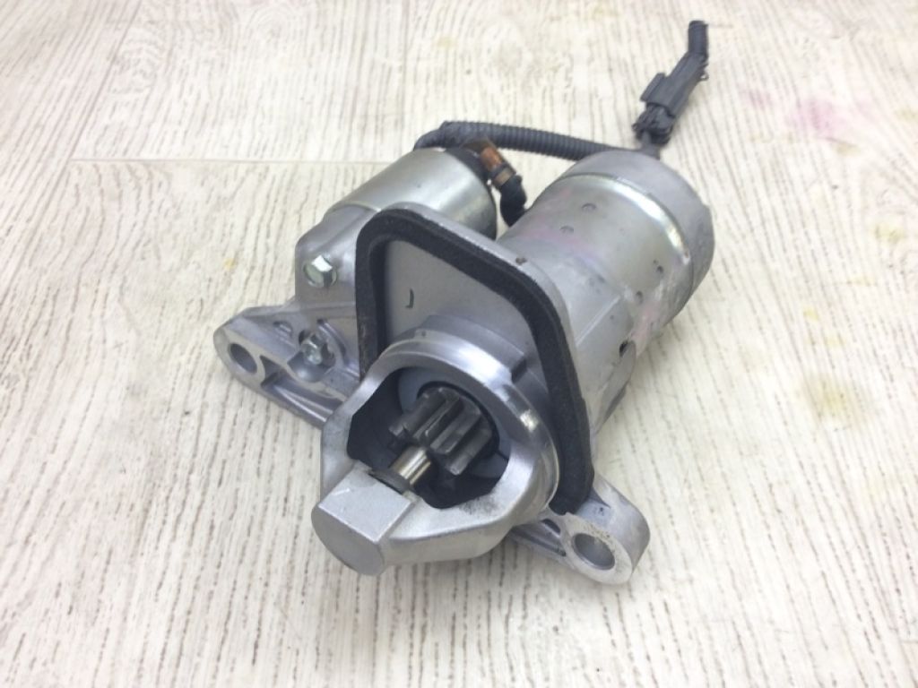 23300-4BB0B | Стартер NISSAN QASHQAI/ROGUE SPORT 14-