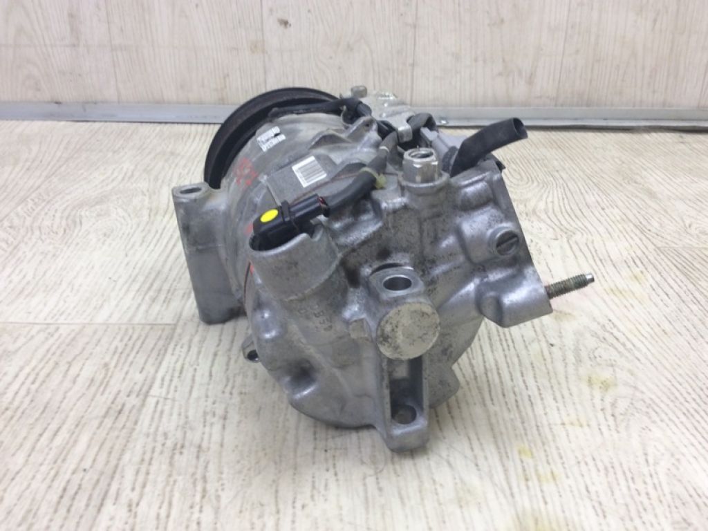 92600-6MA0A | Компрессор кондиционера NISSAN QASHQAI/ROGUE SPORT 14- - Фото 5