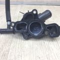 11060-4BB0A | Корпус термостата NISSAN QASHQAI/ROGUE SPORT 14- - Превью 2