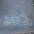 75612-50040-G0 | Накладка крыла лев. LEXUS LS430 00-06 - Превью 3