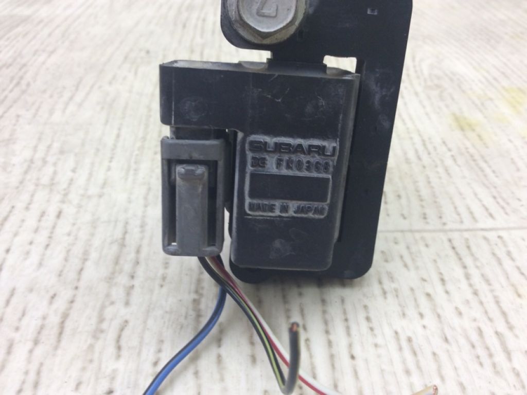 22433AA611 | Катушка зажигания SUBARU LEGACY 09-15 BM - Фото 3