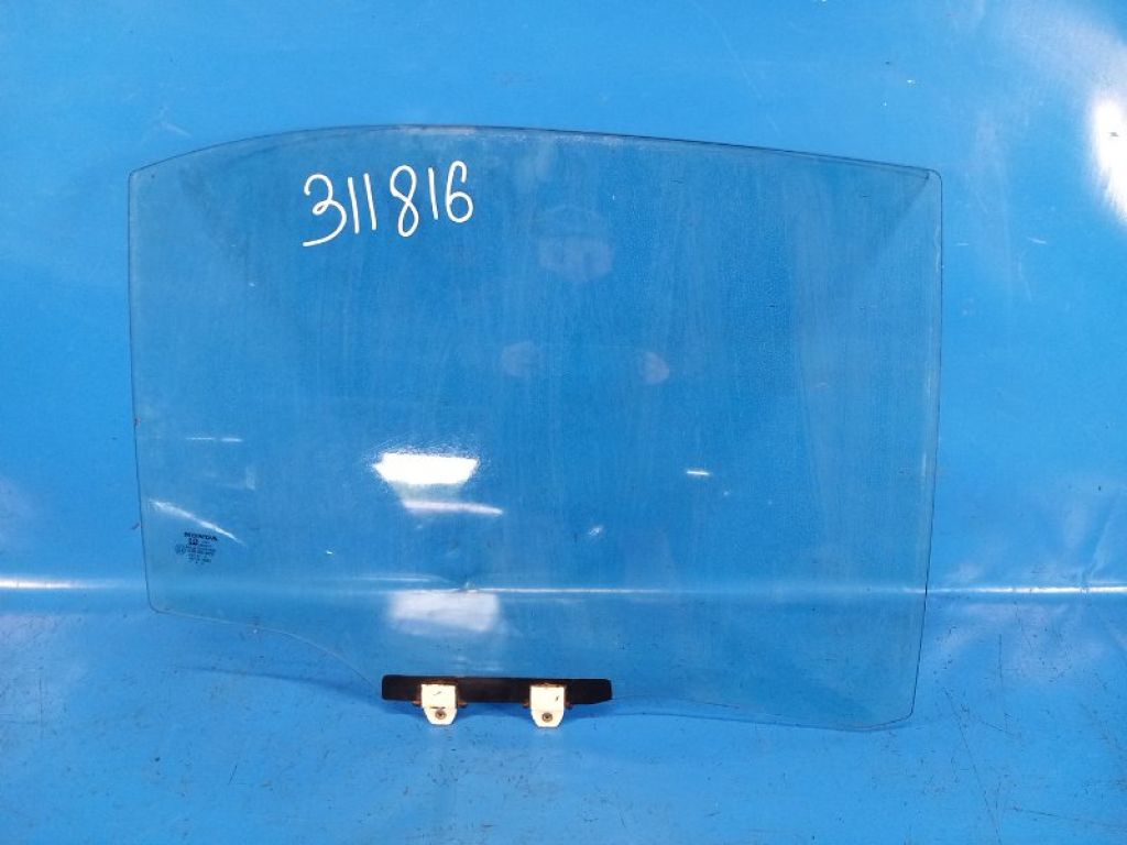 73400-S5A-J21 | Скло дверей задн. прав. HONDA CIVIC ES 00-05
