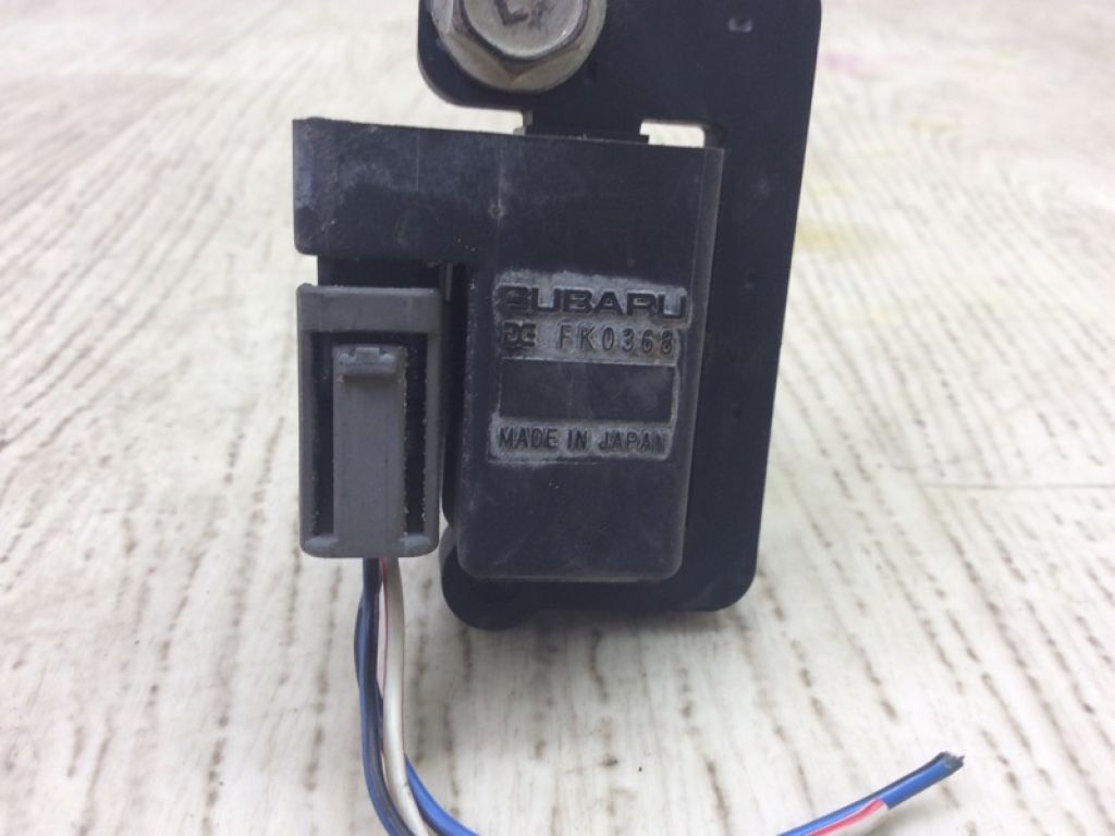 22433AA611 | Катушка зажигания SUBARU LEGACY 09-15 BM - Фото 3