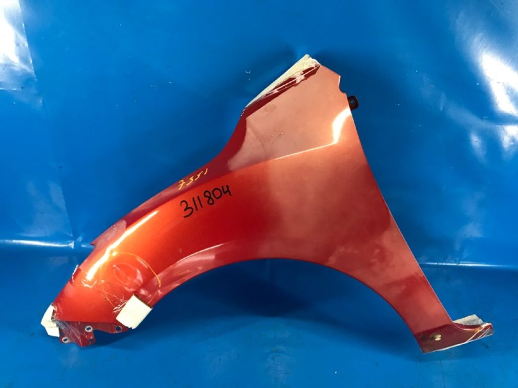 BBY4-52-21Y | Крило переднє лів. MAZDA 3 BL 09-13