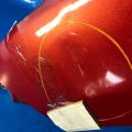 BBY4-52-21Y | Крило переднє лів. MAZDA 3 BL 09-13 - Прев'ю 2