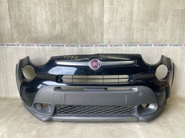 Бампер передній FIAT 500L 12-