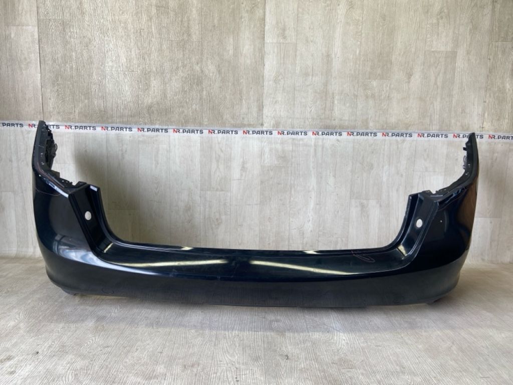 95850541100 | Бампер задний PORSCHE CAYENNE 10-18