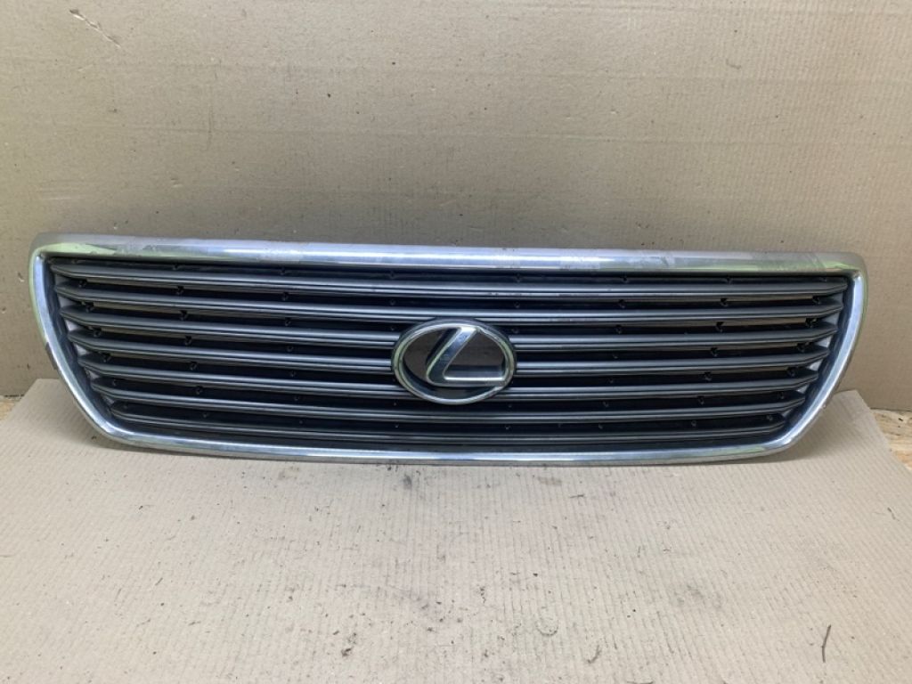 53112-50090 | Решітка радіатора LEXUS LS430 00-06