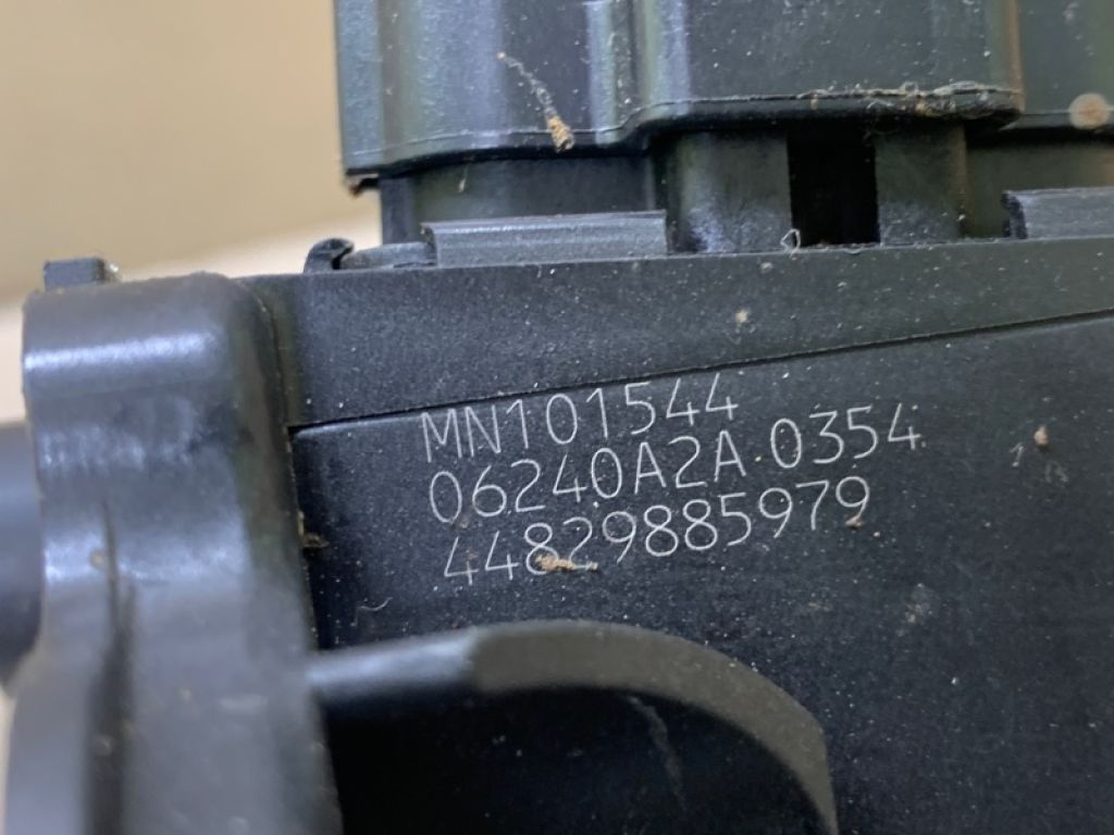 MN101544 | Педаль газу MITSUBISHI OUTLANDER XL 05-13 - Фото 3