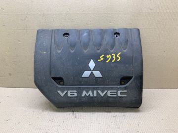 Накладка двигателя декоративная MITSUBISHI OUTLANDER XL 05-13
