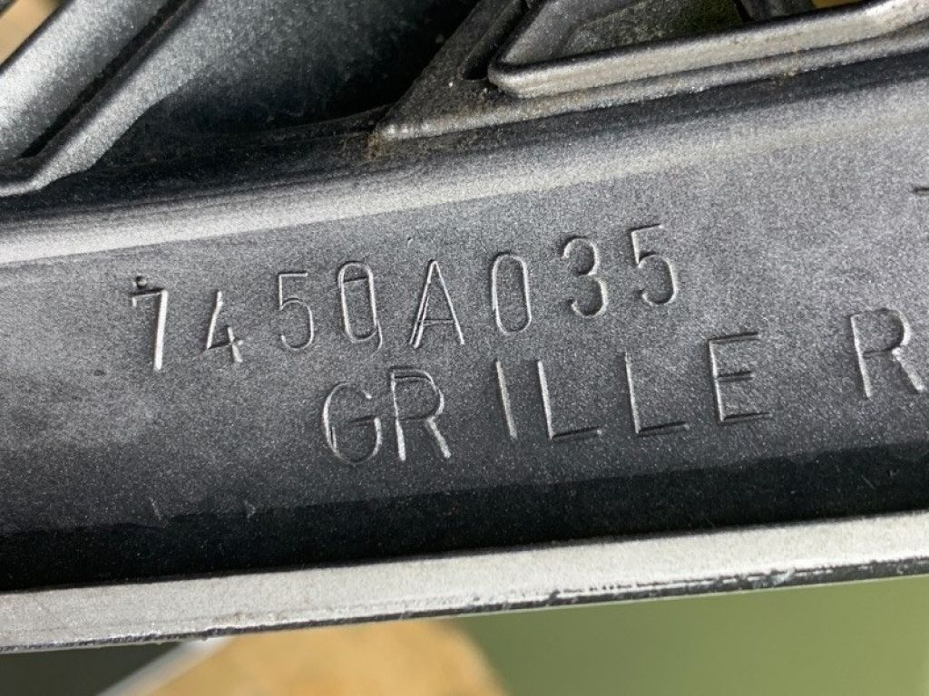 7450A035HA | Решетка радиатора MITSUBISHI OUTLANDER XL 05-13 - Фото 5