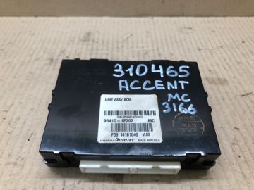 Блок электронный HYUNDAI ACCENT MC 06-10
