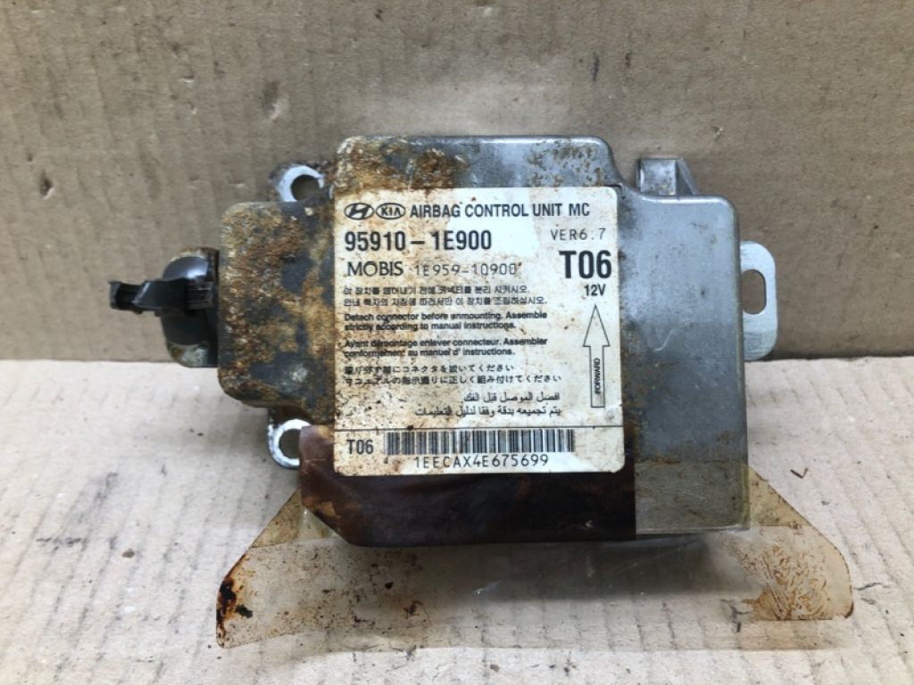 95910-1E900 | Блок управления AIRBAG HYUNDAI ACCENT MC 06-10