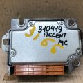 95910-1E900 | Блок управления AIRBAG HYUNDAI ACCENT MC 06-10 - Превью 2
