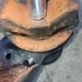 A 164 330 00 58 | Балка передней подвески MERCEDES GL-CLASS X164 06-12 - Превью 4