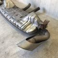 95511112111 | Глушитель PORSCHE CAYENNE 07-10 - Превью 4