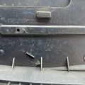 74900-S9V-A11ZM | Спойлер крышки багажника HONDA PILOT 02-08 - Превью 10