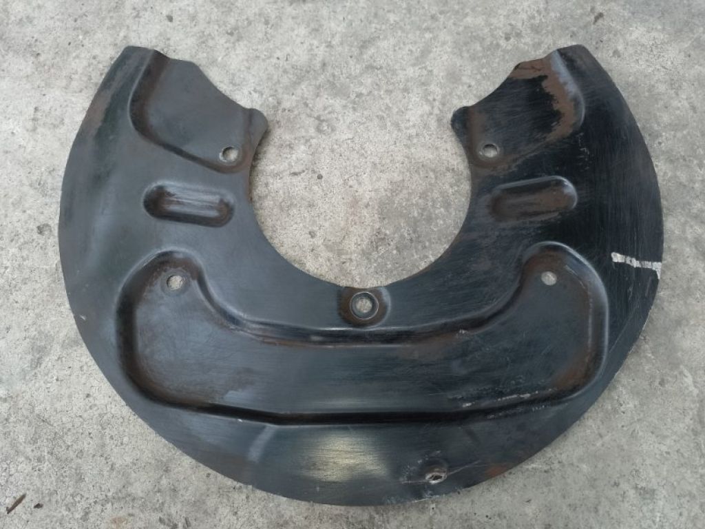 A 164 421 03 20 | Защита тормозного диска передн. MERCEDES GL-CLASS X164 06-12