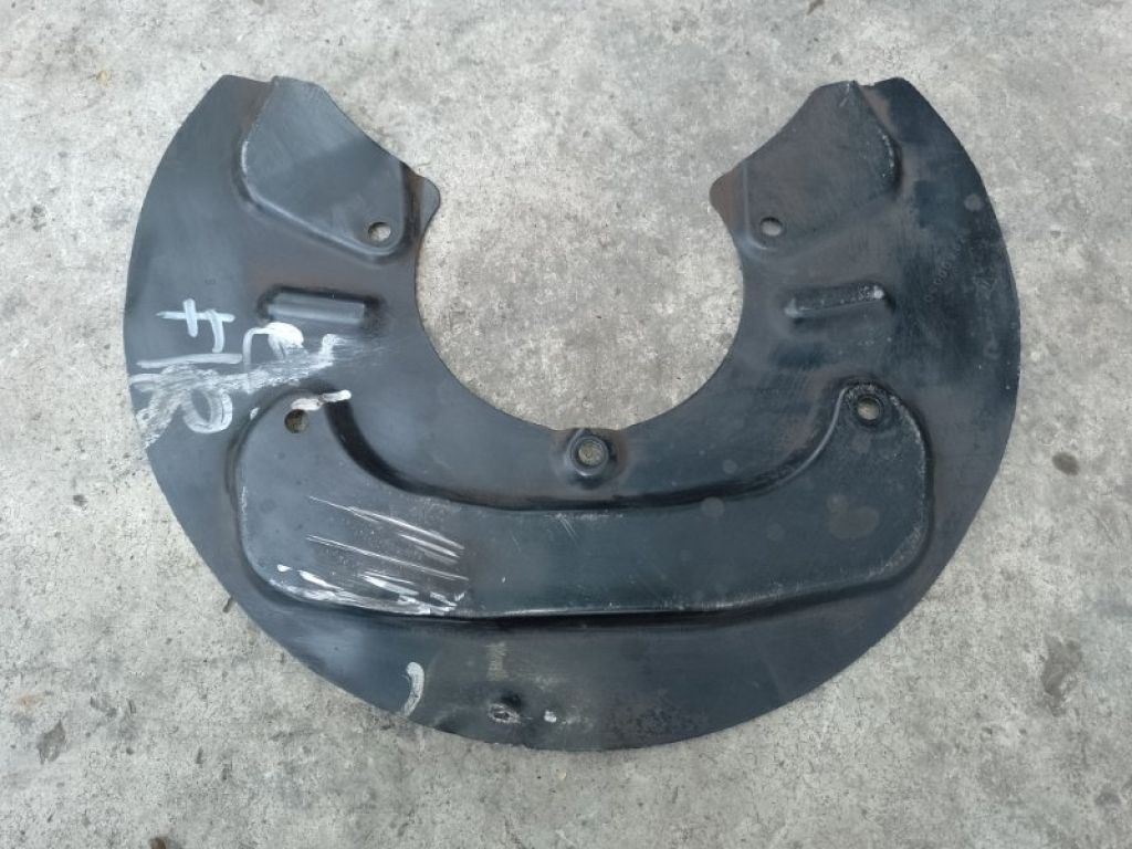 A 164 421 03 20 | Защита тормозного диска передн. MERCEDES GL-CLASS X164 06-12 - Фото 2