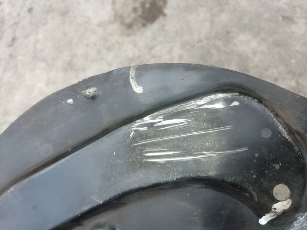 A 164 421 03 20 | Защита тормозного диска передн. MERCEDES GL-CLASS X164 06-12 - Фото 3