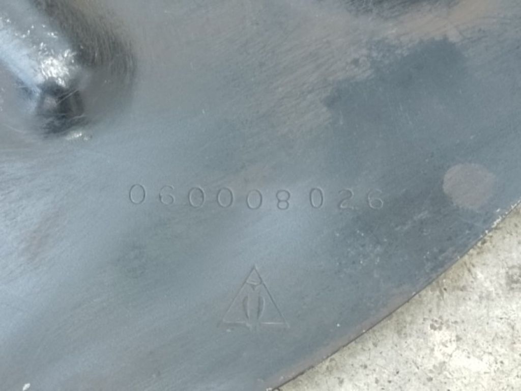 A 164 421 03 20 | Защита тормозного диска передн. MERCEDES GL-CLASS X164 06-12 - Фото 4