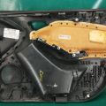 CV6Z5423942BC | Карта дверей передн. лів. FORD FOCUS 10-18 - Прев'ю 3
