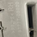 67610-08120-B0 | Карта двери передн. прав. TOYOTA SIENNA 11-16 - Превью 4