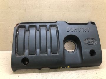 Накладка двигателя декоративная HYUNDAI ACCENT MC 06-10