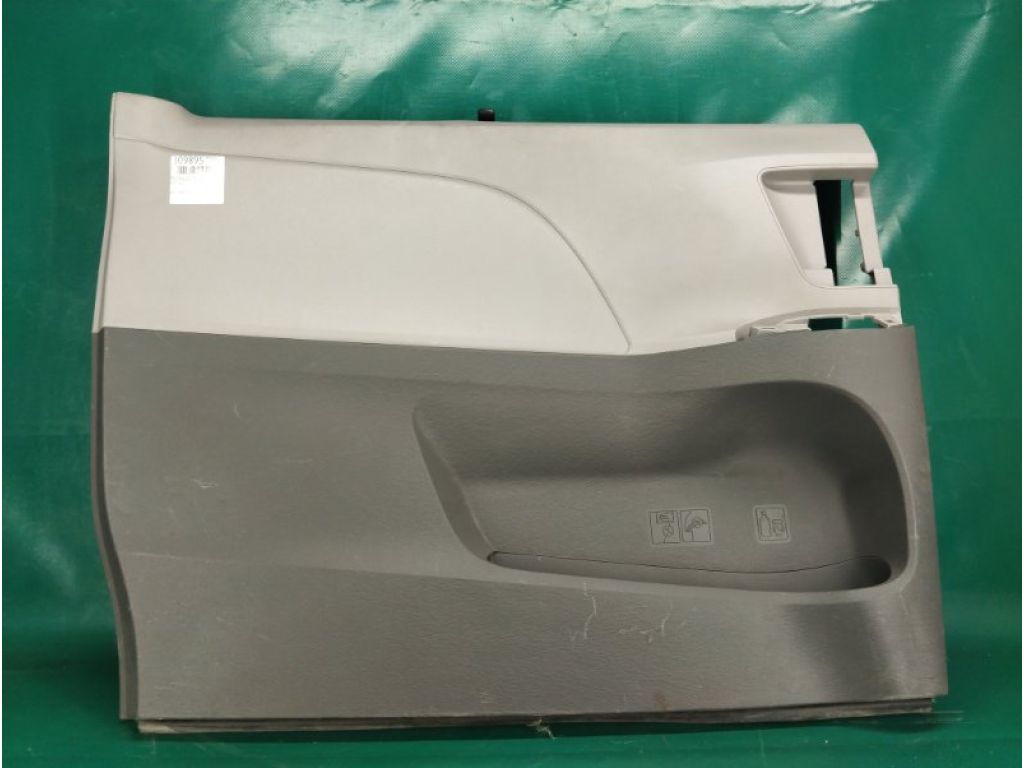 67690-08270-B0 | Карта двери задн. лев. TOYOTA SIENNA 11-16