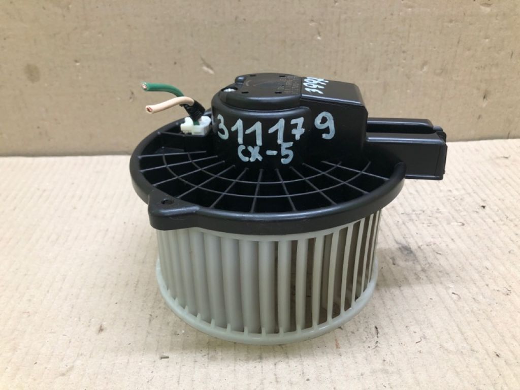 GHP9-61-B10 | Моторчик пічки MAZDA CX-5 (KF) 16-21