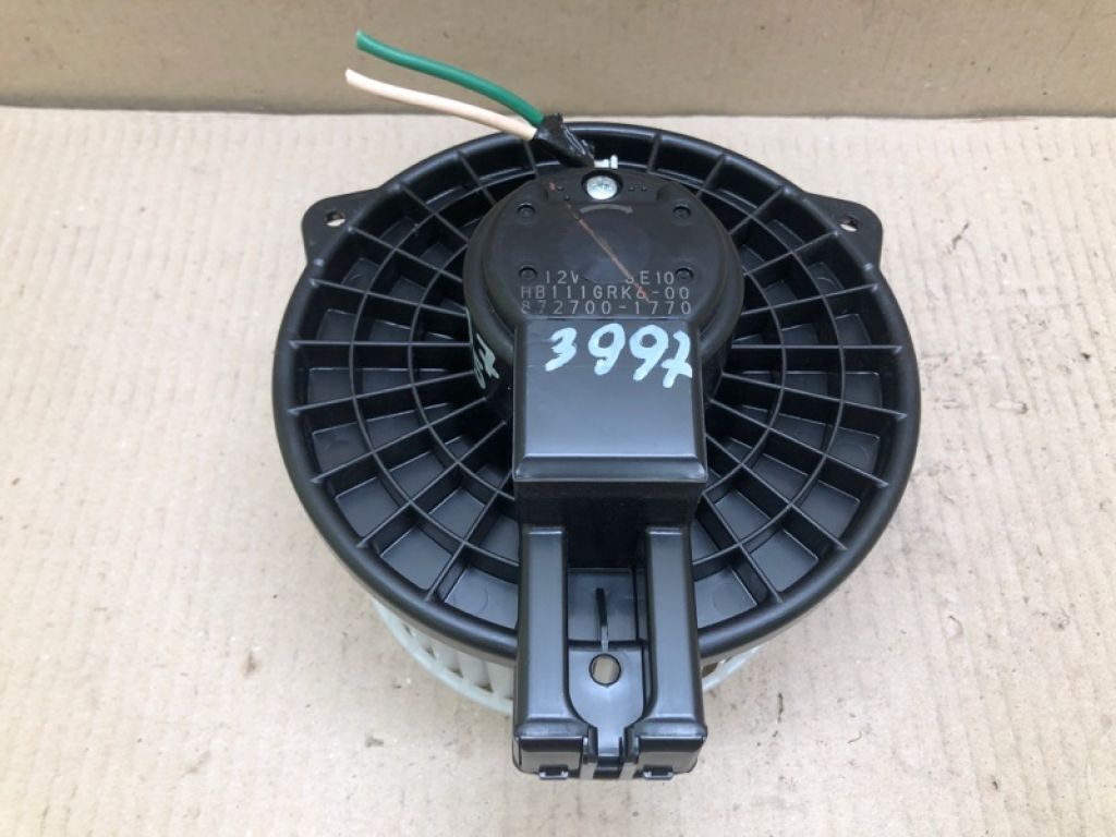 GHP9-61-B10 | Моторчик пічки MAZDA CX-5 (KF) 16-21 - Фото 2