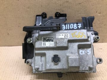 Блок управления двигателем MAZDA CX-5 (KF) 16-21
