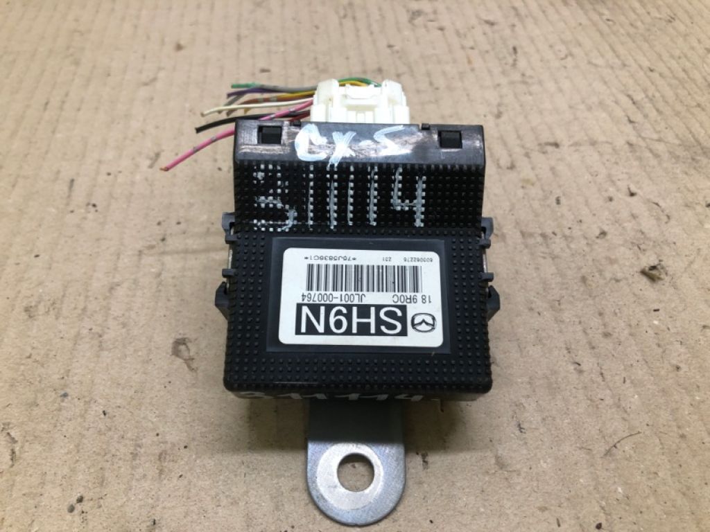 SH9N-18-9R0C | Блок управления раздаточной коробкой MAZDA CX-5 (KF) 16-21