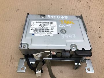 Блок управления блютуз MAZDA CX-5 (KF) 16-21