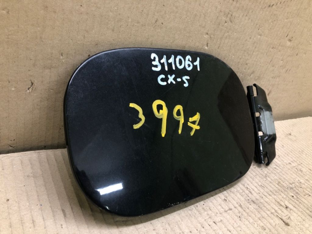 KB7W-42-410 | Лючок паливного бака MAZDA CX-5 (KF) 16-21 - Фото 2