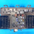 DG9Z-14A068-W | Блок предохранителей моторный отсек FORD FUSION 14- - Превью 2