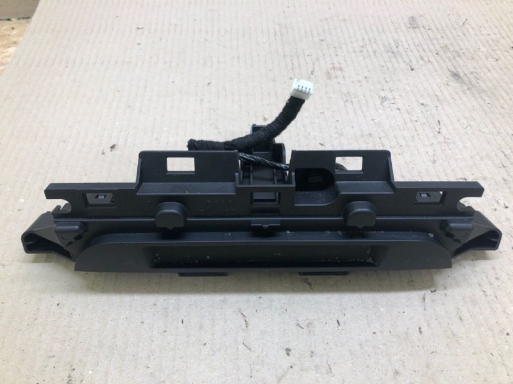 KB7W-55-260A | Индикатор подушки безопасности MAZDA CX-5 (KF) 16-21