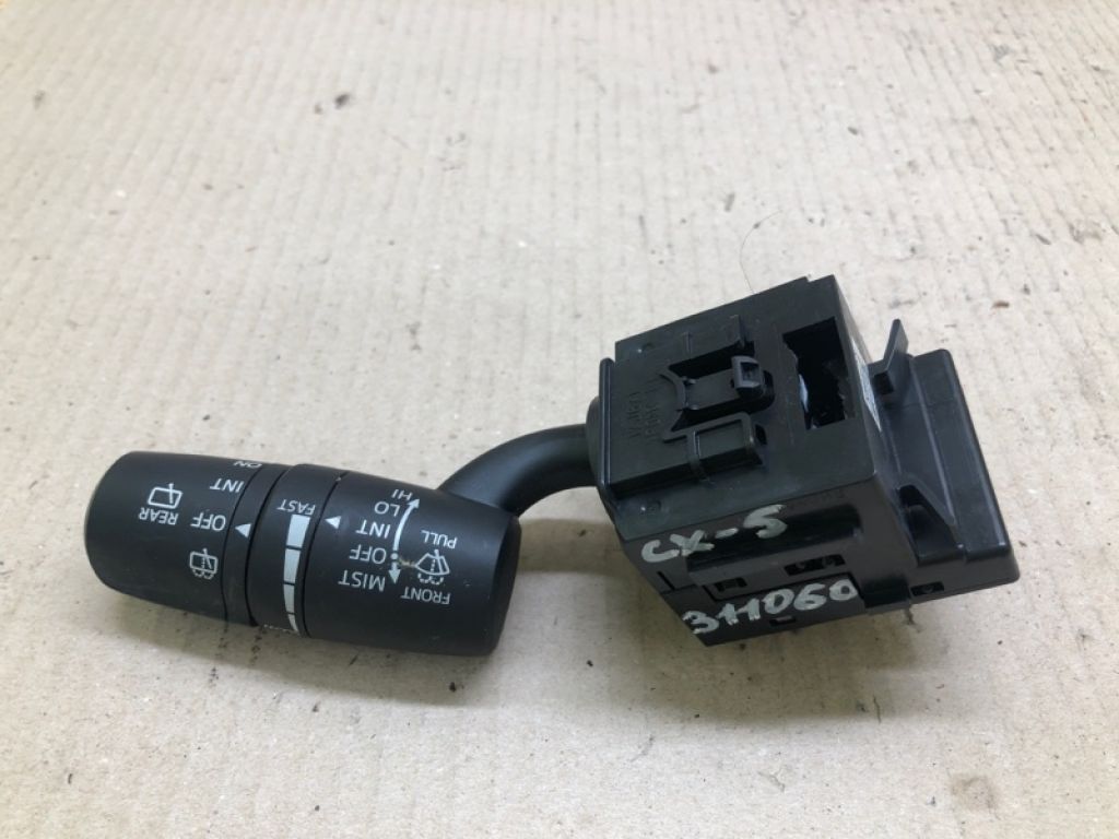 KS01-66-128 | Підрульовий перемикач прав. MAZDA CX-5 (KF) 16-21