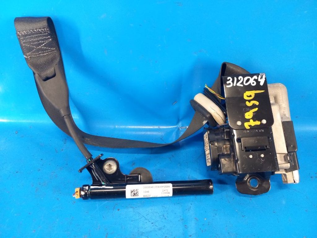 DG9Z-54611B08-AJ | Ремінь безпеки передн. прав. FORD FUSION 14-